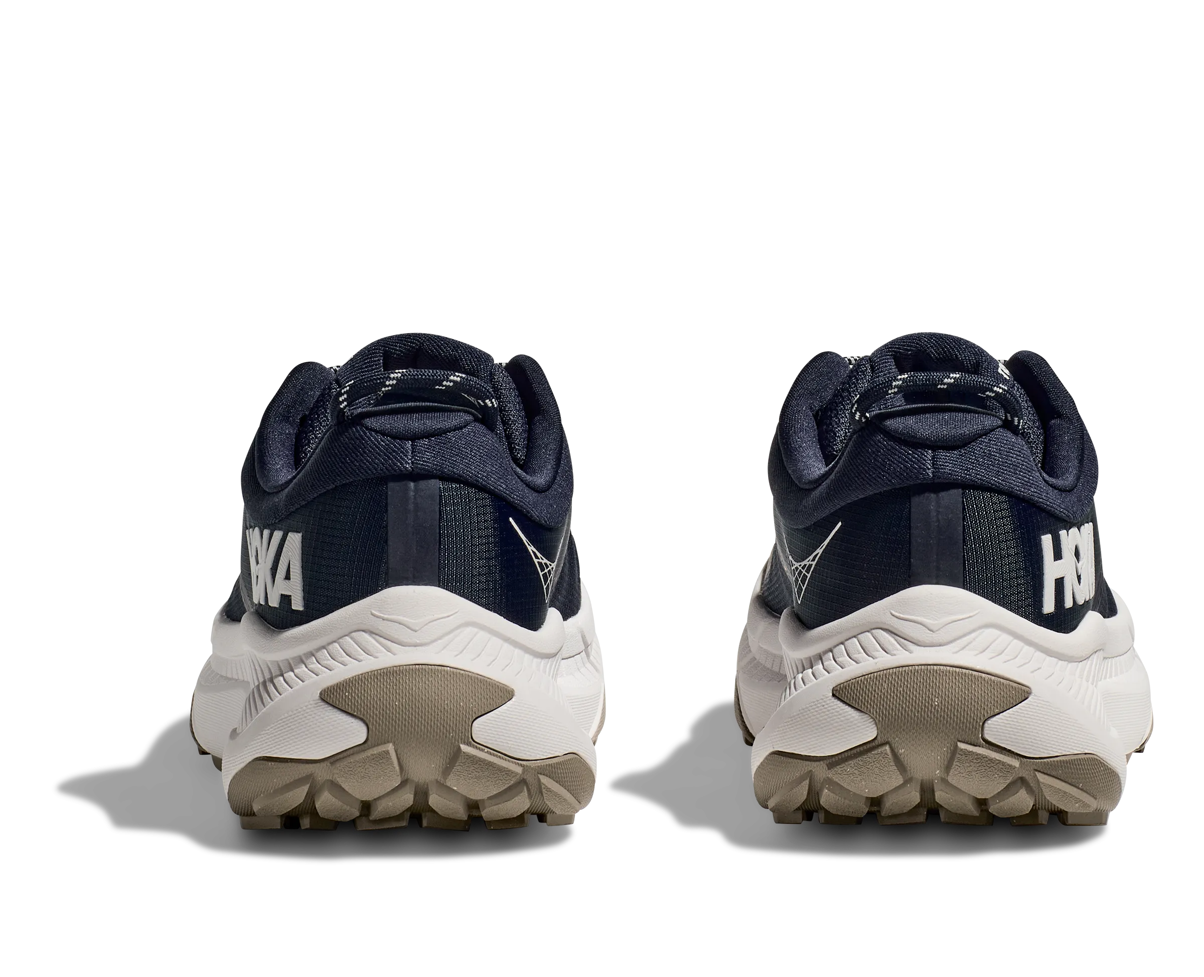 Men's Hoka Transport Color: Varsity Navy/White