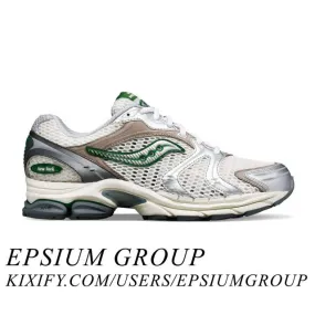 Minted NY x Saucony ProGrid Triumph 4 (Cream Green/ Crea...