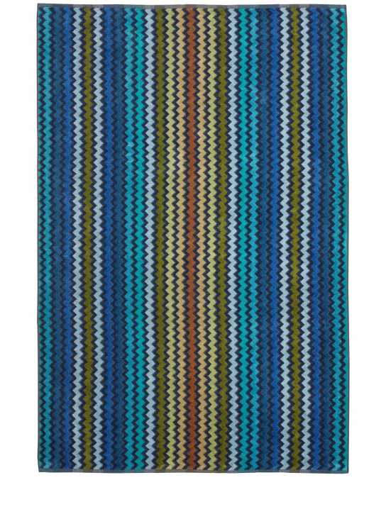 Missoni Home   Warner bath sheet 