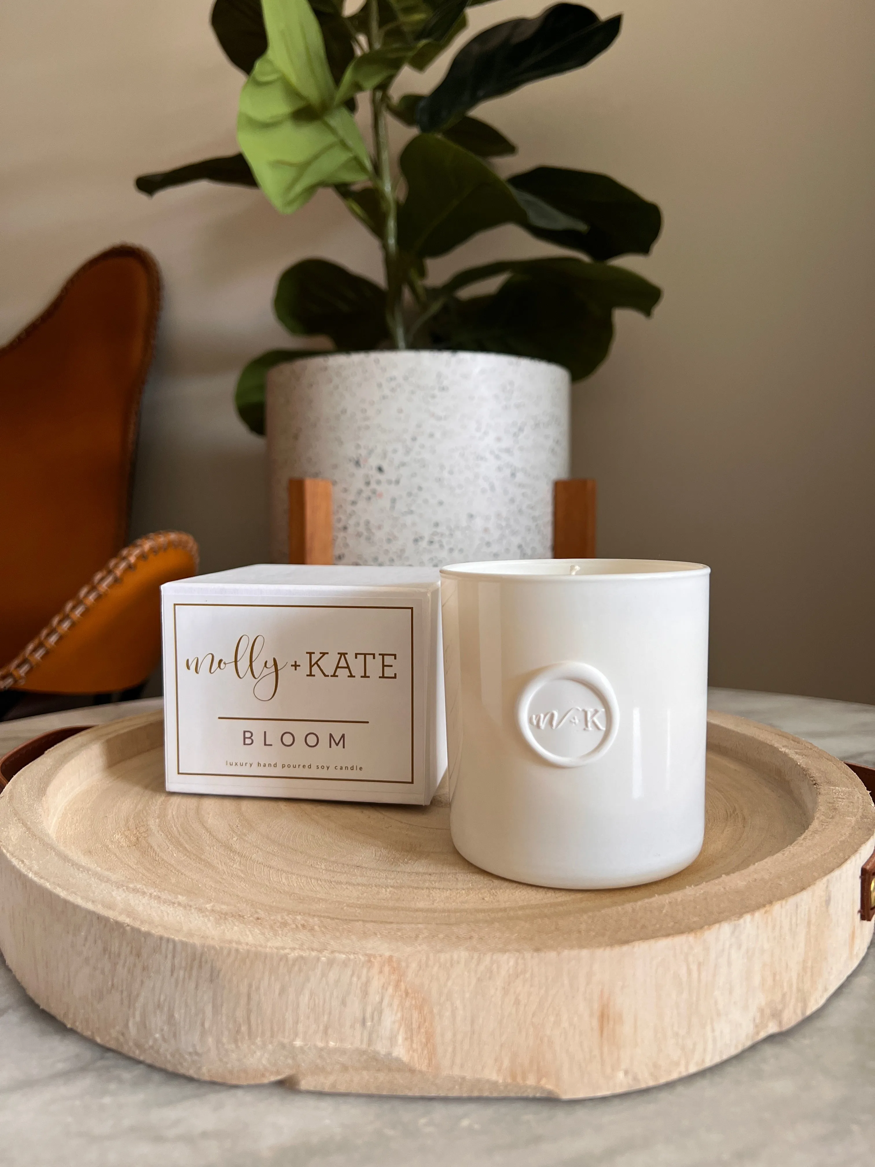 Molly + Kate Custom Candles Collection