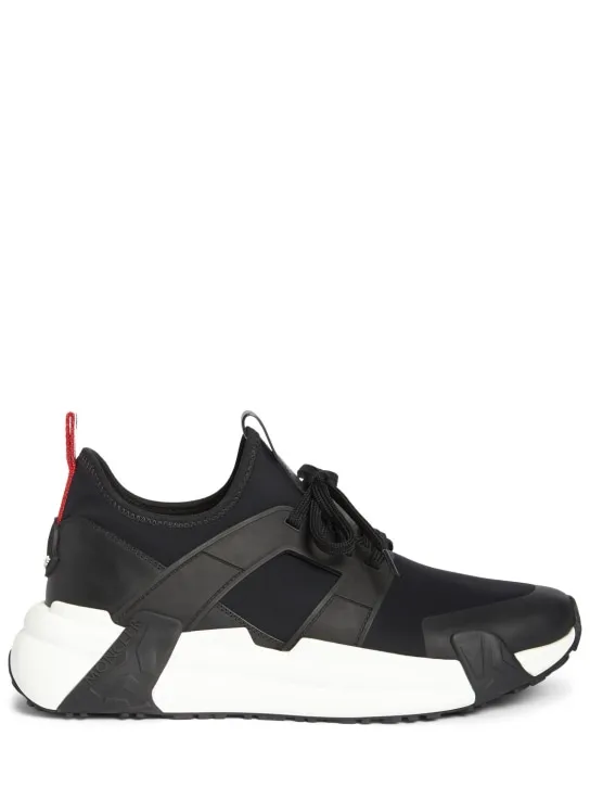 Moncler   5.5cm Lunarove tech sneakers 