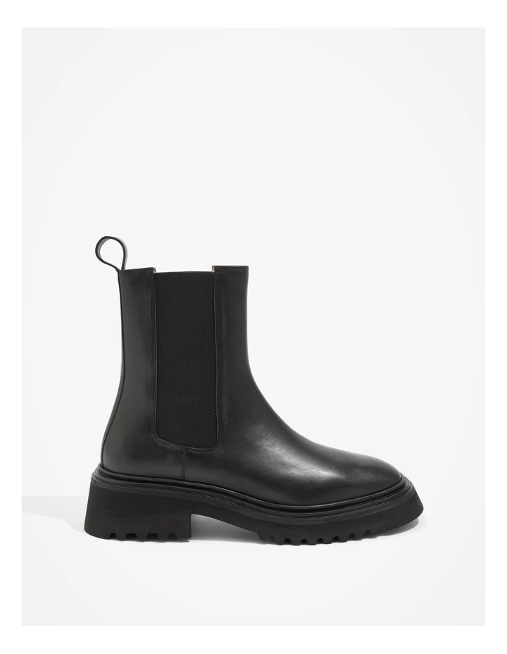 Morgan Boot in Black