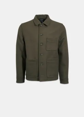 Moss Jacket Khaki