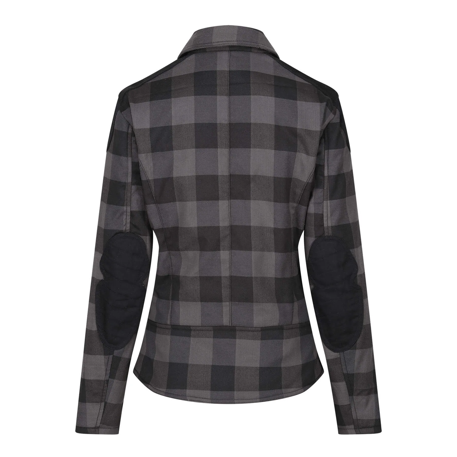 MotoGirl | Jessie Flannel Jacket