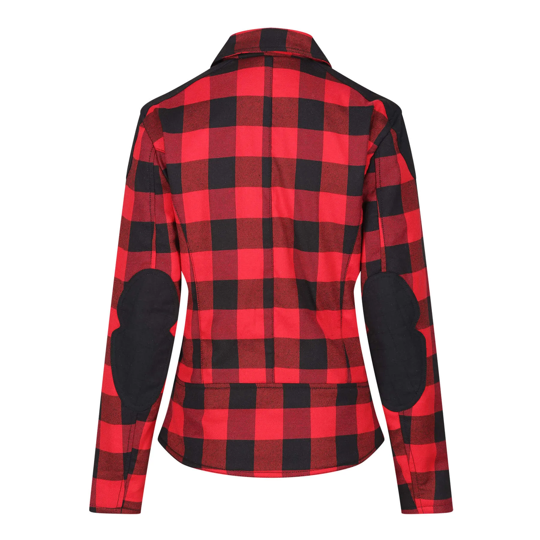 MotoGirl | Jessie Flannel Jacket