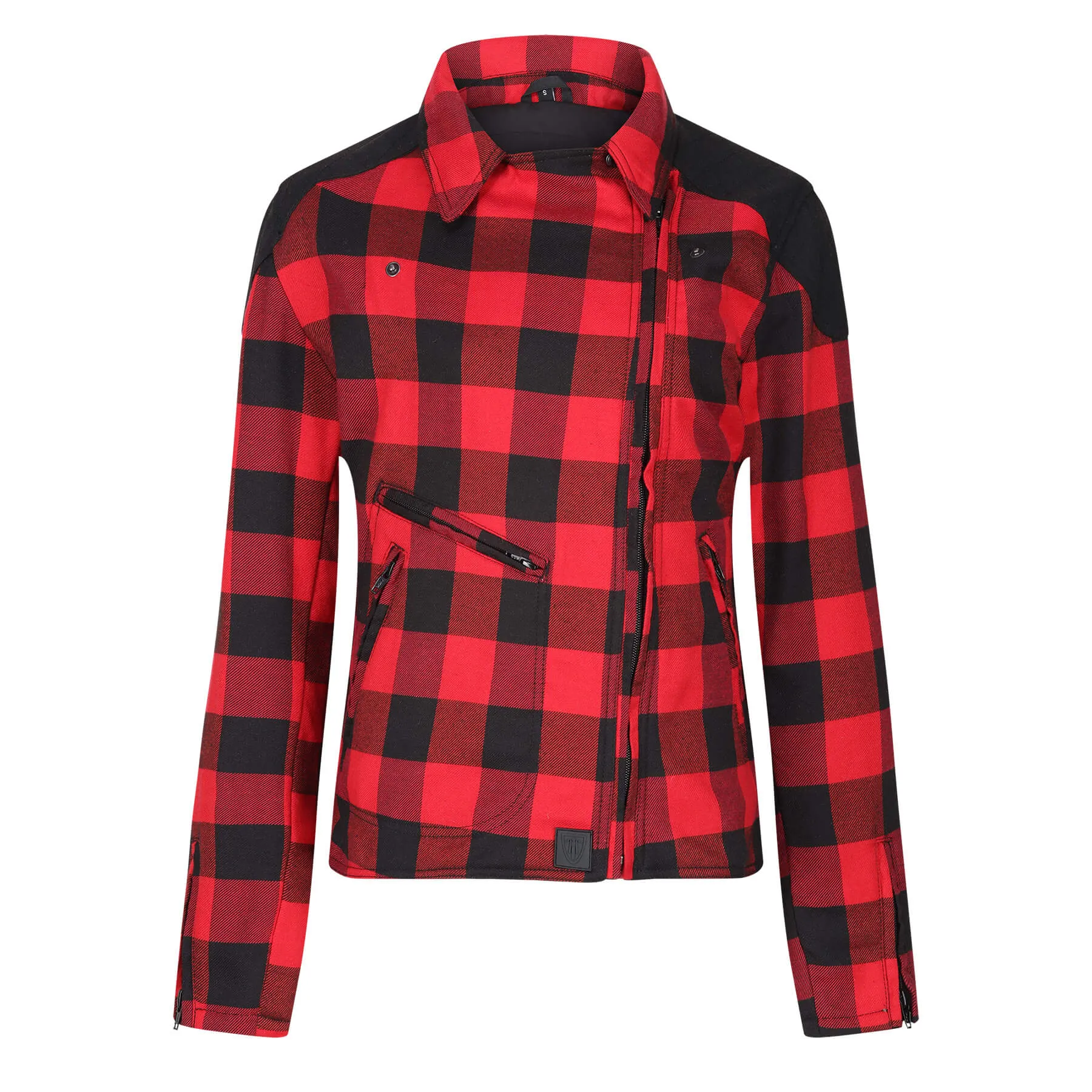 MotoGirl | Jessie Flannel Jacket