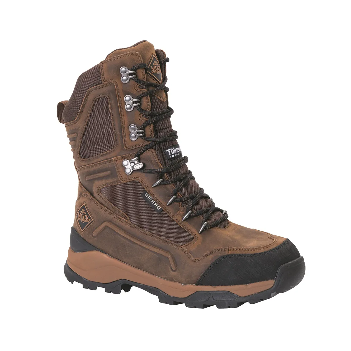 Muck Boot Men's Summit Boot  Brown | Buy Muck Boot Men's Summit Boot  Brown here | Outnorth