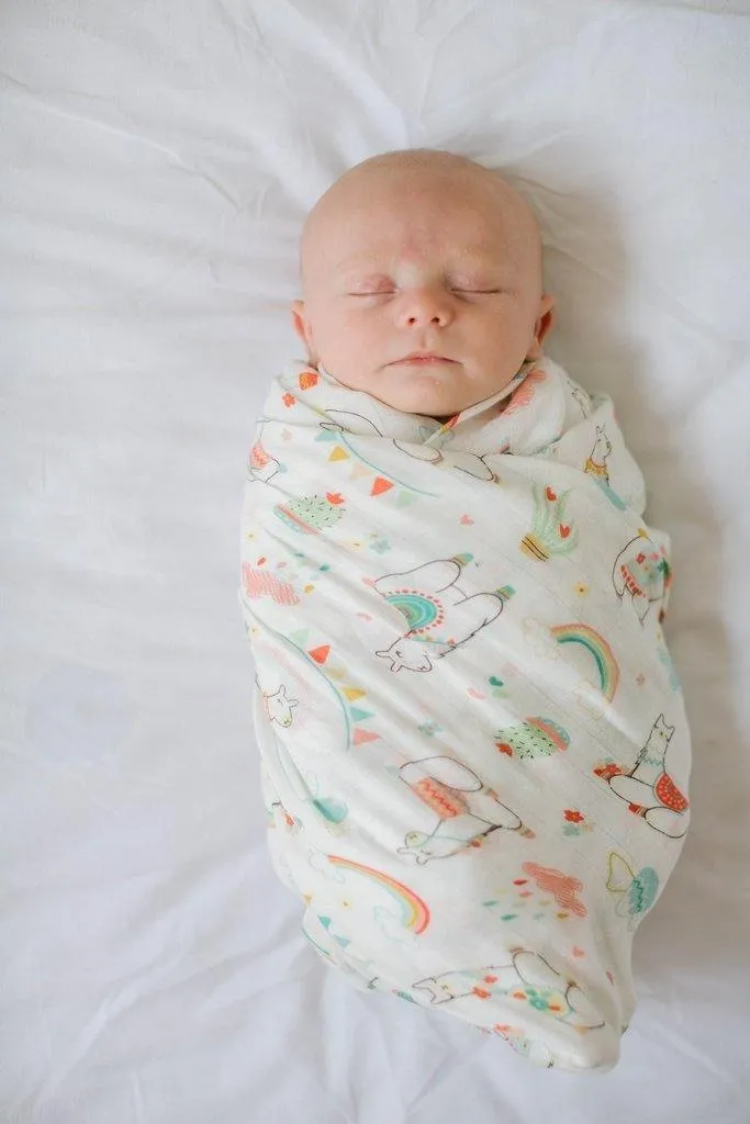 Muslin Swaddle Blanket