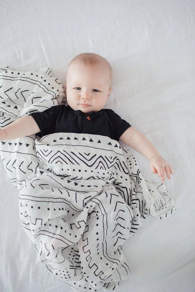 Muslin Swaddle Blanket