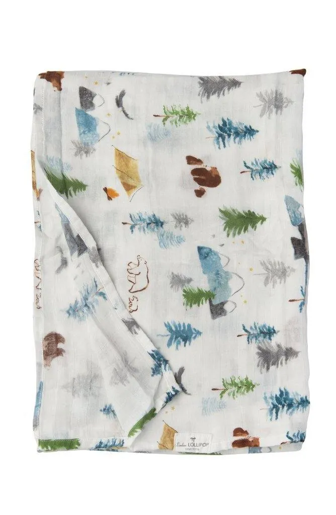 Muslin Swaddle Blanket