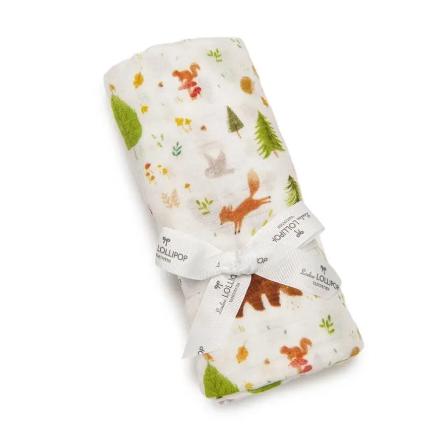 Muslin Swaddle Blanket