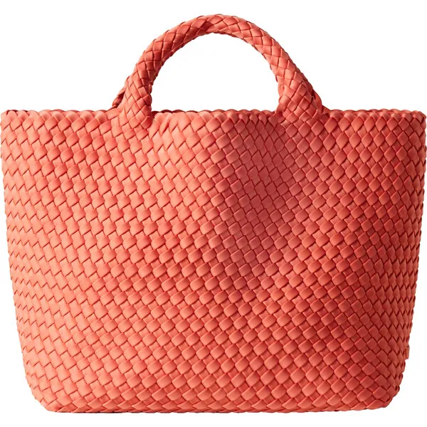 Naghedi NYC Women's St Barths Medium Tote, Bonaire