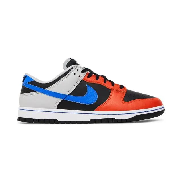 NBA x Nike Dunk Low EMB (75th Anniversary - Knicks/ Blac...