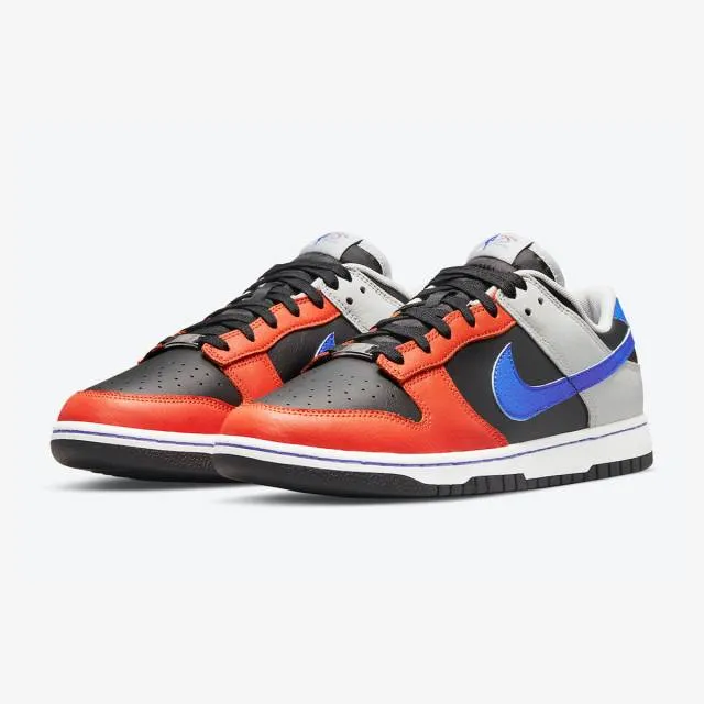 NBA x Nike Dunk Low EMB (75th Anniversary - Knicks/ Blac...