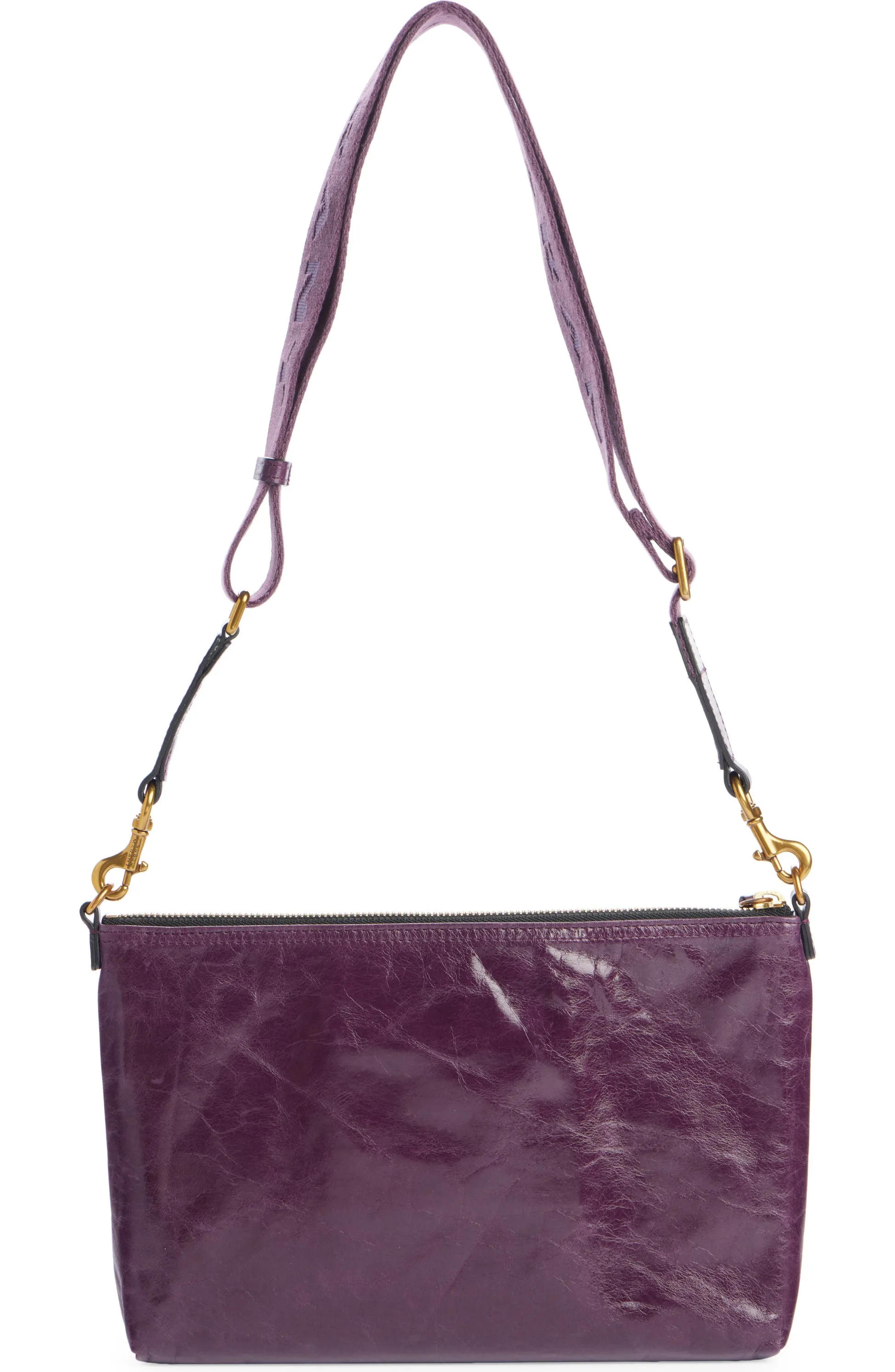 Nessah Shoulder Bag | Dark Plum