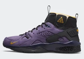 Nike ACG Air Mowabb OG Gravity Purple 2021 University Gold Blue Void DC9554-500