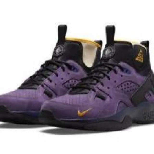 Nike acg air mowabb og gravity purple