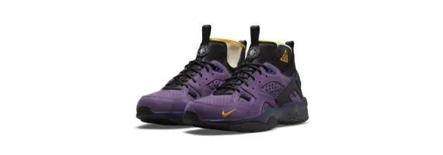 Nike acg air mowabb og gravity purple