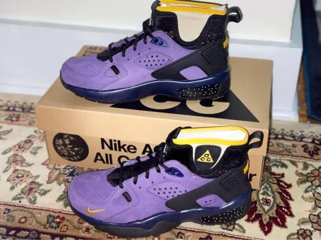 Nike acg air mowabb og gravity purple