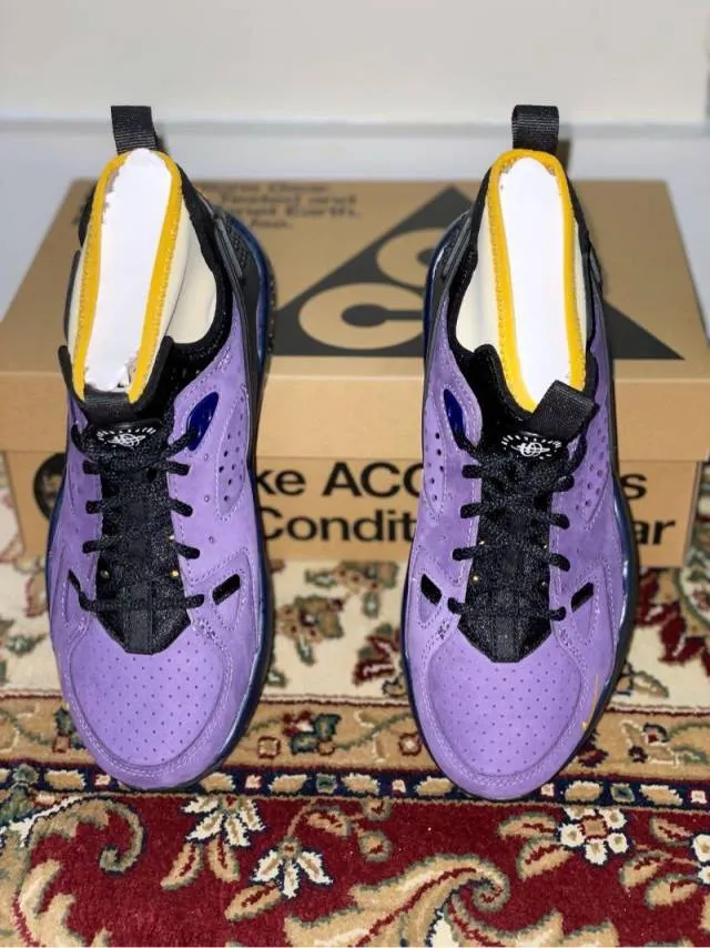 Nike acg air mowabb og gravity purple