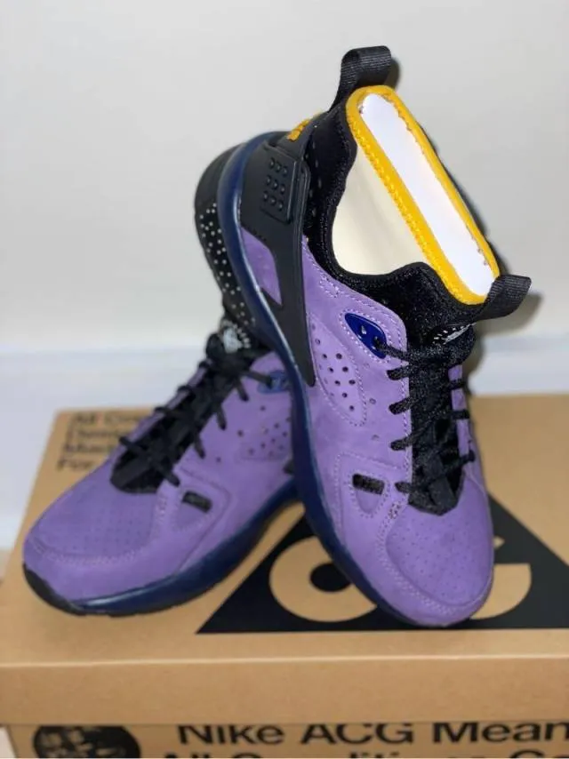 Nike acg air mowabb og gravity purple