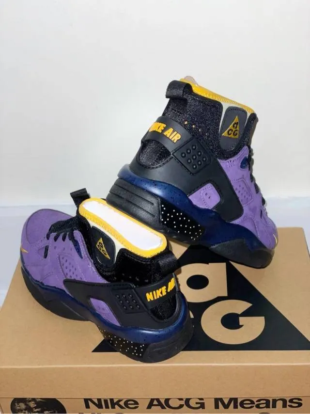 Nike acg air mowabb og gravity purple