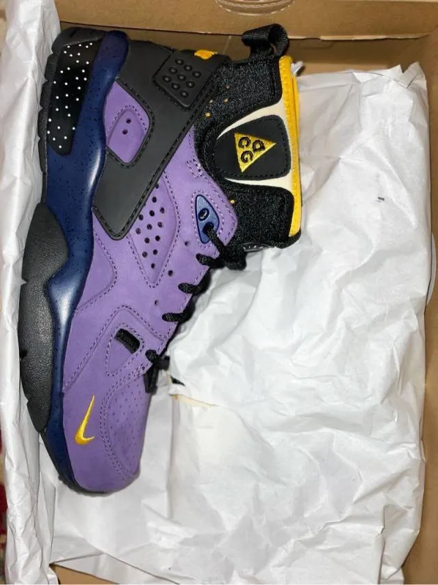 Nike acg air mowabb og gravity purple