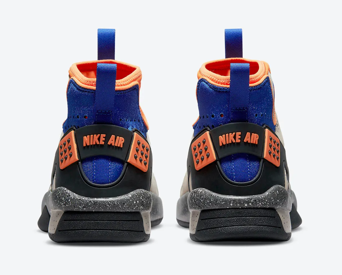 Nike ACG Air Mowabb OG Rattan Birch 2021 Bright Mandarin Hyper Royal DC9554-200