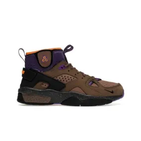 Nike acg air mowabb og (trails end brown (2021)/ pitch purple vio