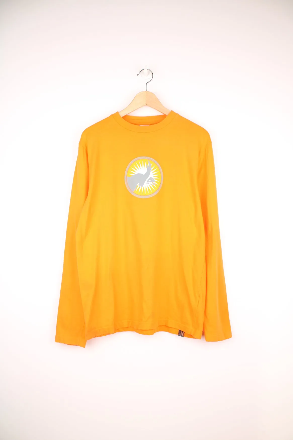 Nike ACG Long Sleeved T-Shirt