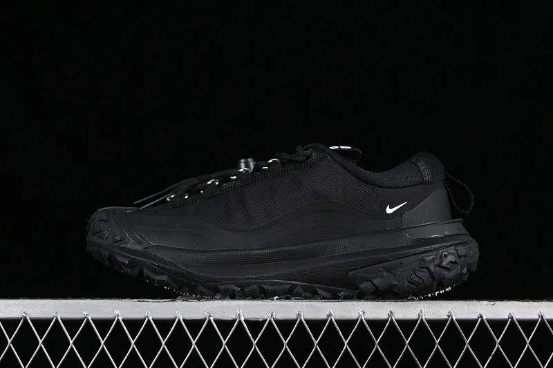 Nike ACG Mountain Fly 2 Low Comme des Garcons Homme Plus Black FZ3311-001