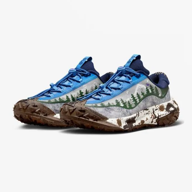 Nike acg mountain fly 2 low (doernbecher xix/ blue/ multi-co