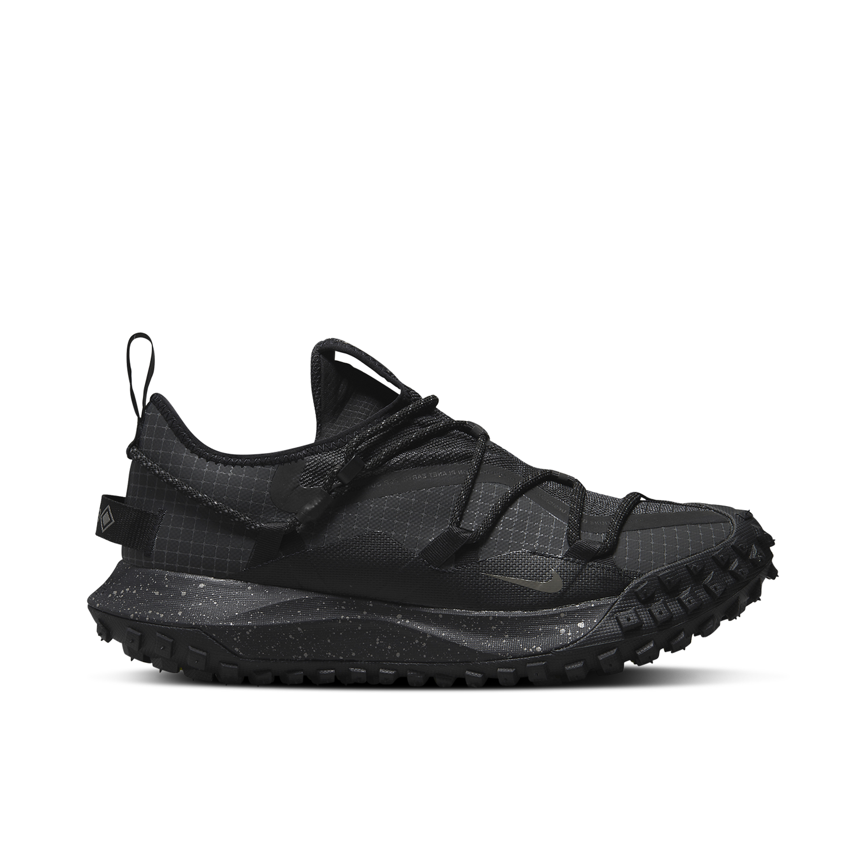 Nike ACG Mountain Fly Gore-Tex Low GTX Black Volt | DD2861-002 | Laced