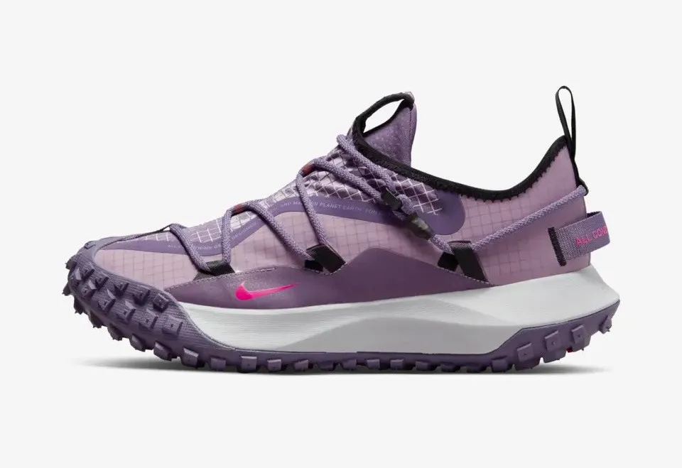 Nike ACG Mountain Fly Low SE Canyon Purple Amethyst Wave Doll DQ1979-500