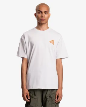 Nike ACG Spiral Logo T-Shirt in White