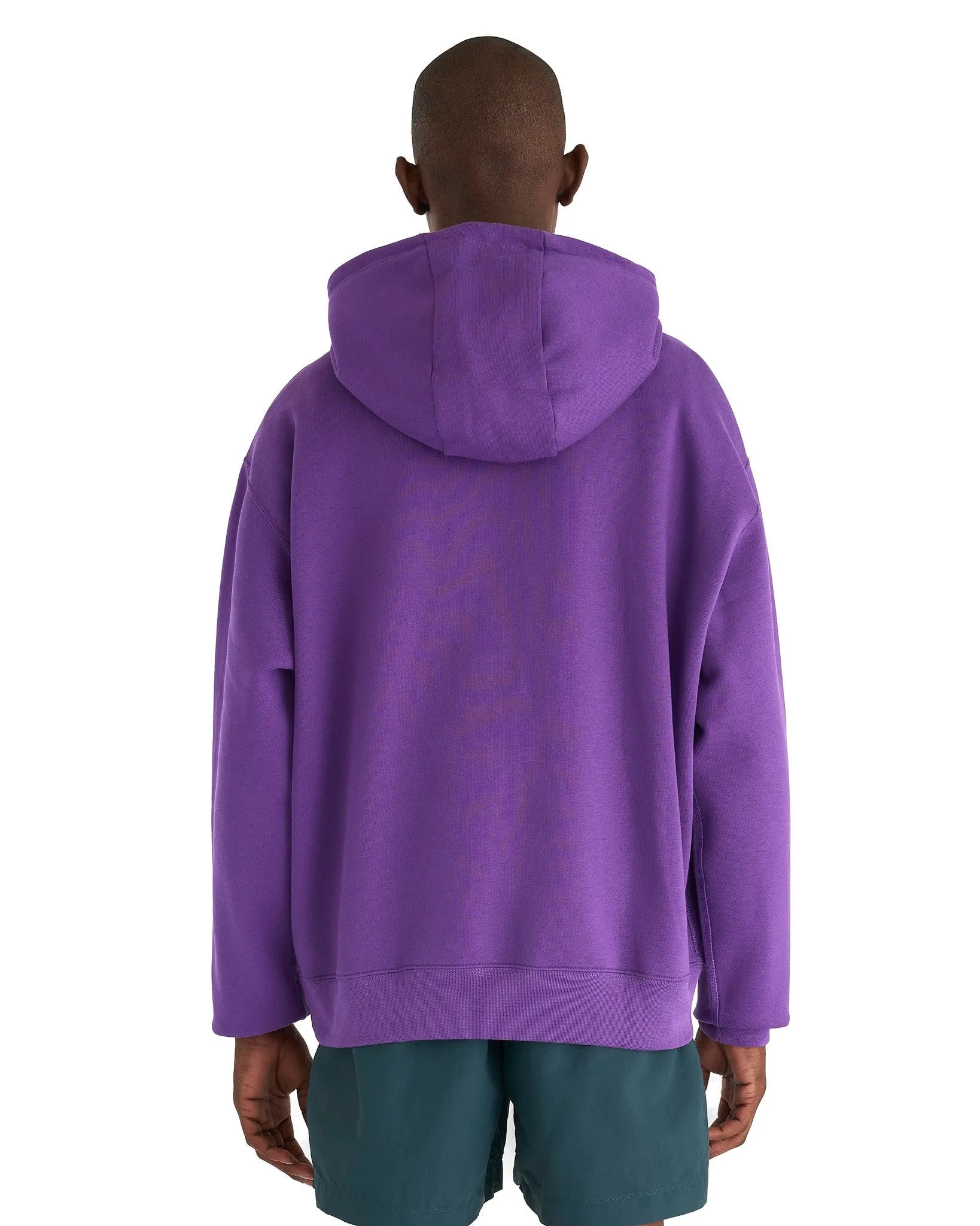 Nike ACG Therma-Fit Fleece Pullover in Purple Cosmos