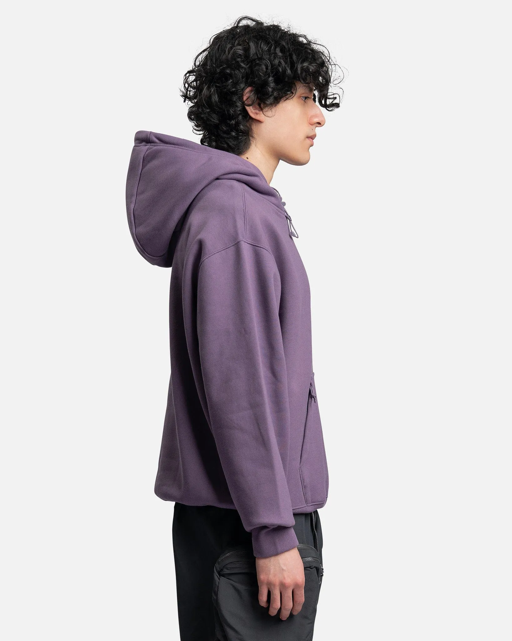 Nike ACG Therma-FIT Hoodie in Canyon Purple