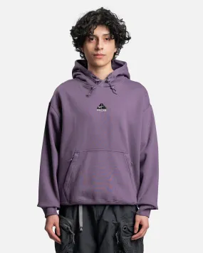 Nike ACG Therma-FIT Hoodie in Canyon Purple