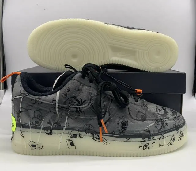 Nike Air Force 1 Experimental Halloween