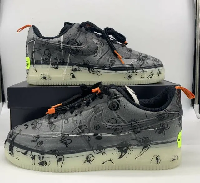 Nike Air Force 1 Experimental Halloween