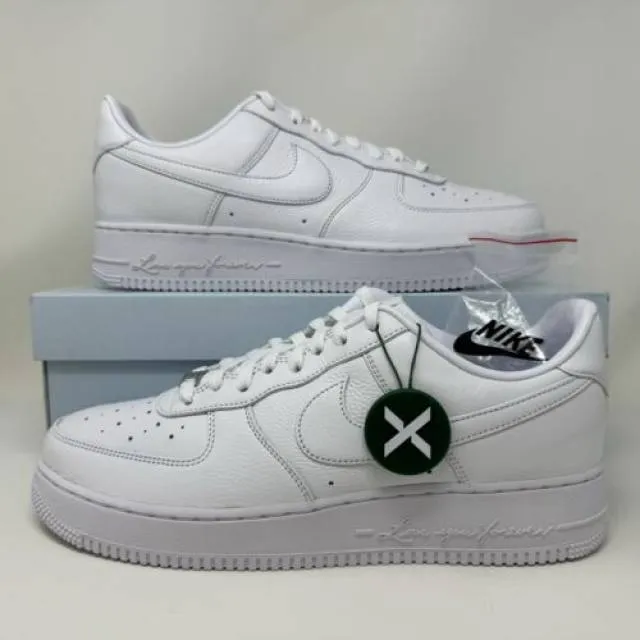 Nike Air Force 1 Low SP x NOCTA Certified Lover Boy CLB ...