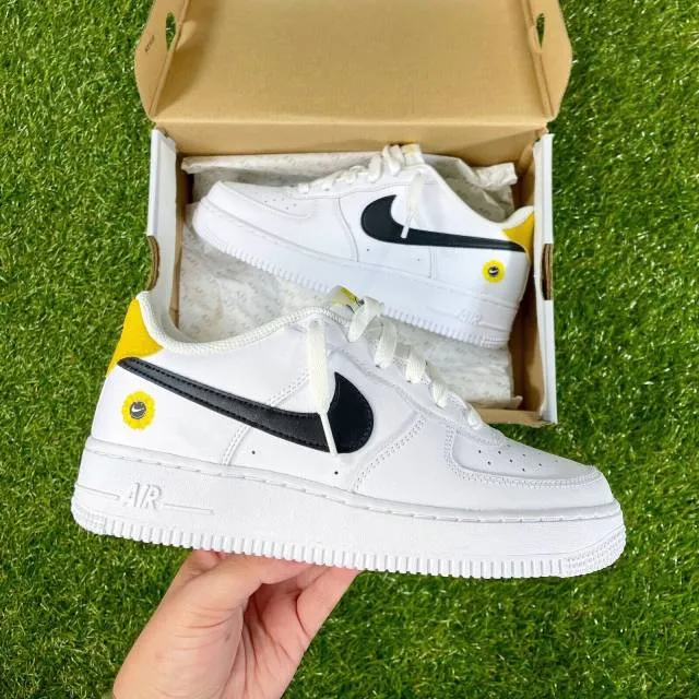 Nike Air Force 1 LowHave a Nike Day White Daisy (GS)