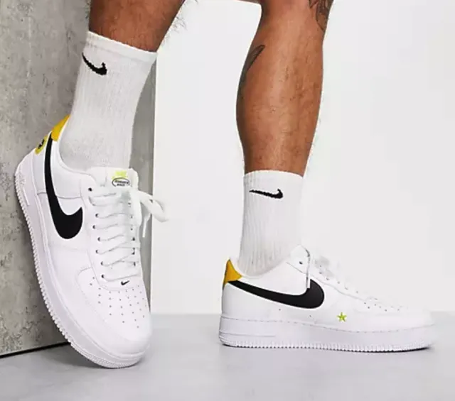 Nike Air Force 1 LowHave a Nike Day White Daisy (GS)