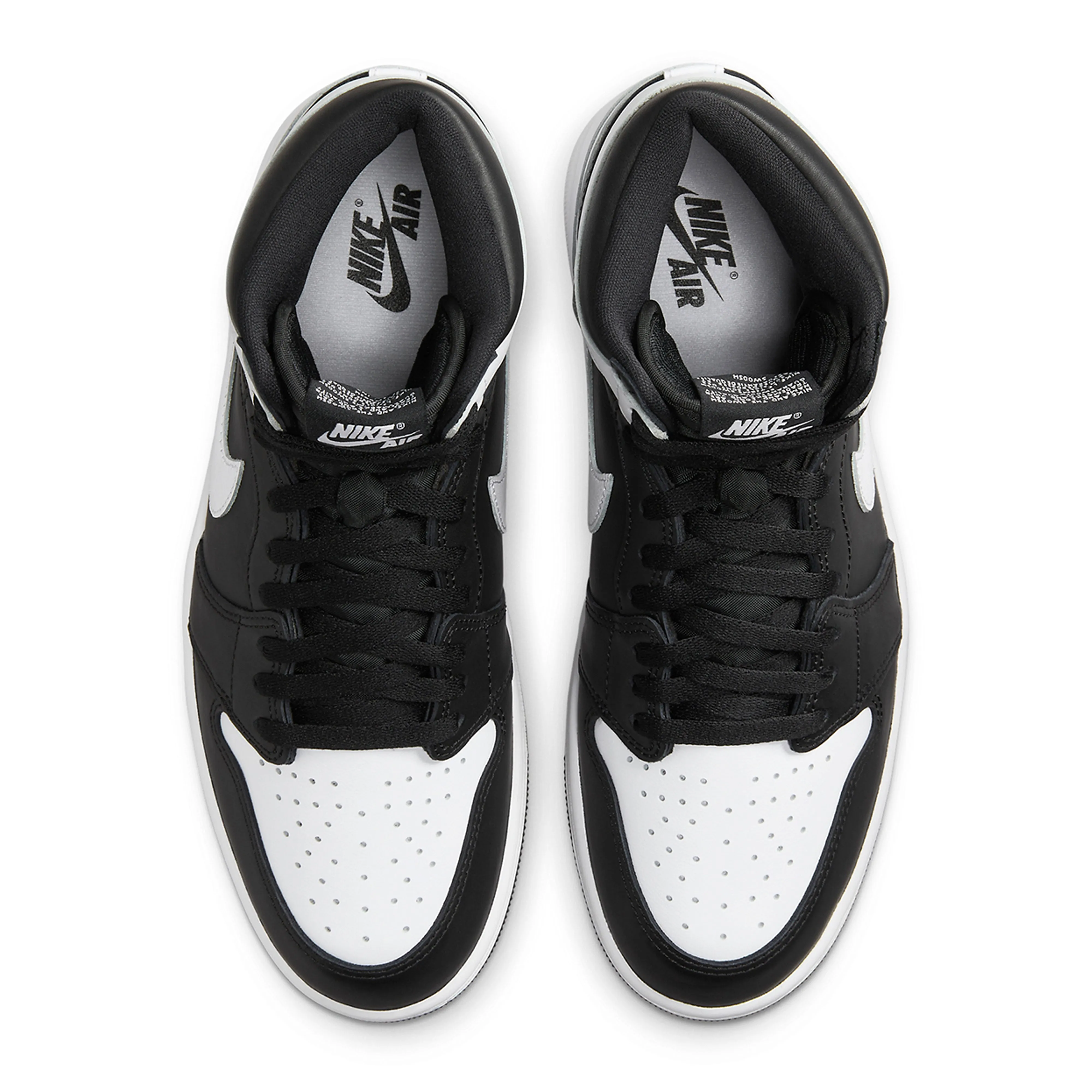 Nike - Air Jordan 1 High OG Sneakers - (DZ5485-010)