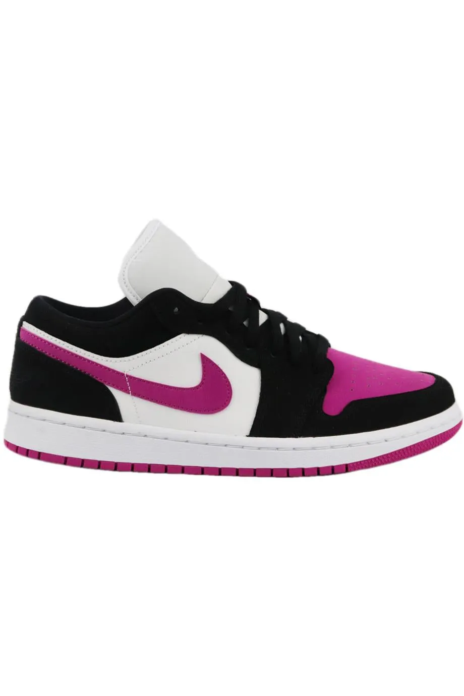 NIKE AIR JORDAN 1 LOW LEATHER SNEAKERS EU 39 UK 6 US 9