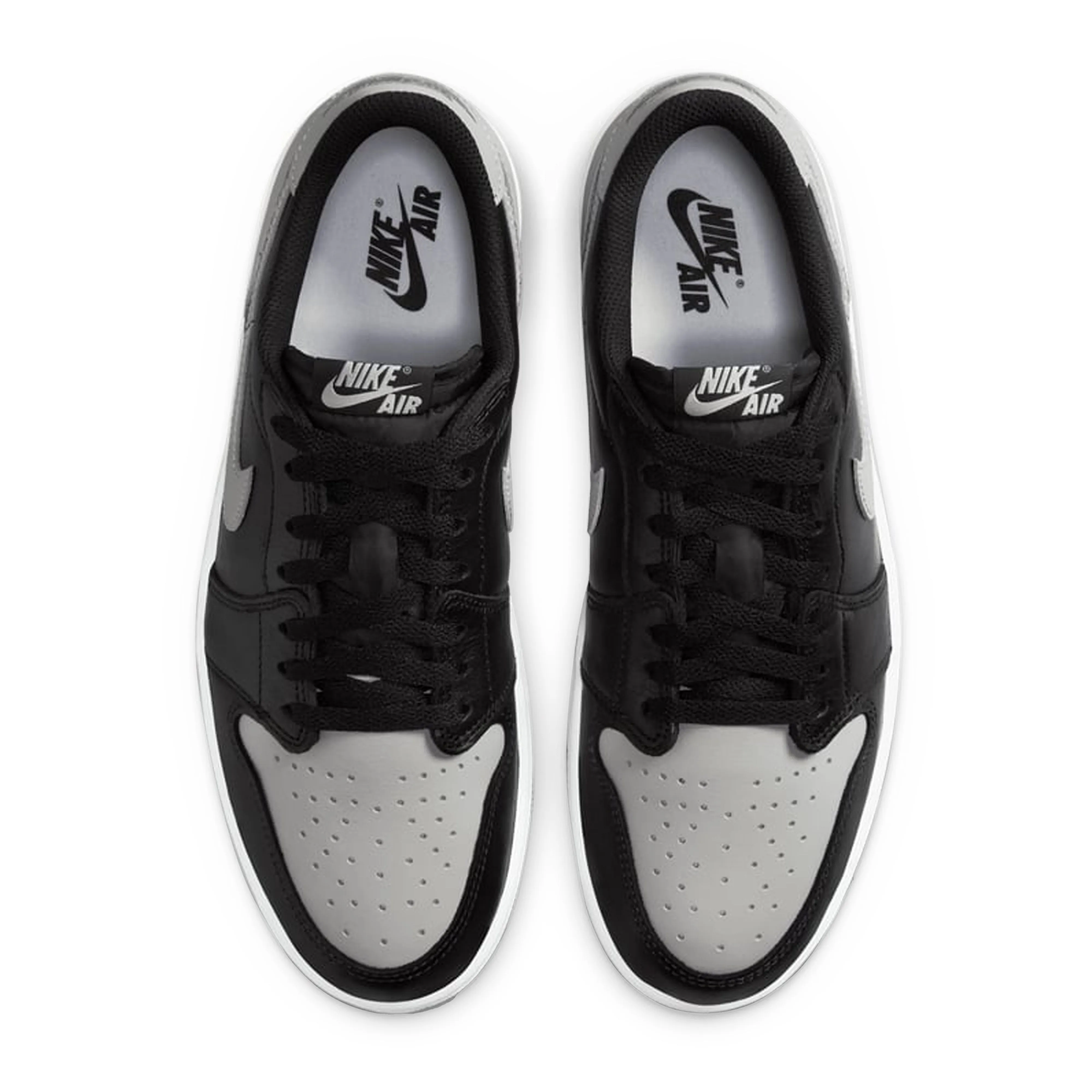 Nike - Air Jordan 1 Low OG Sneakers - (CZ0790-003)