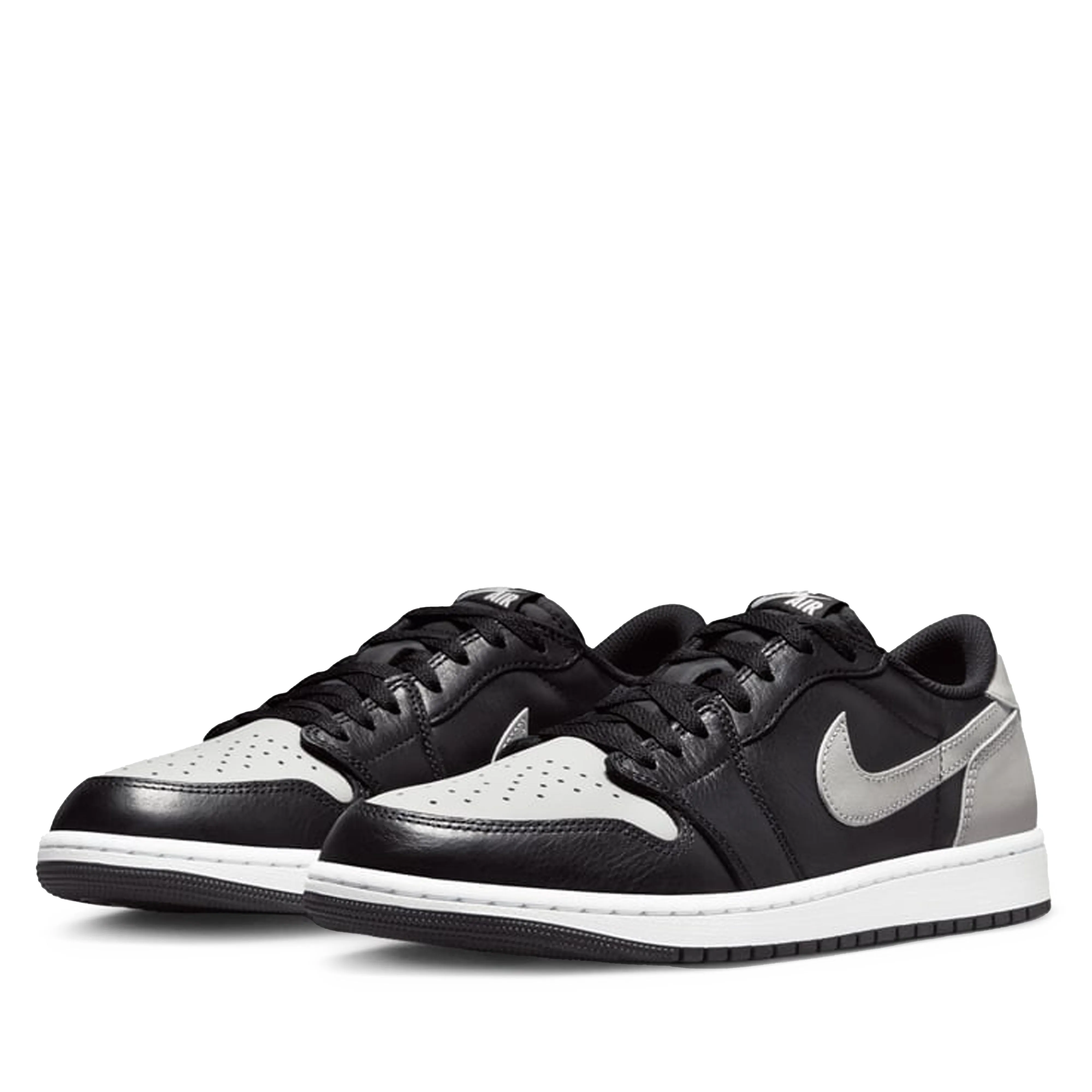 Nike - Air Jordan 1 Low OG Sneakers - (CZ0790-003)