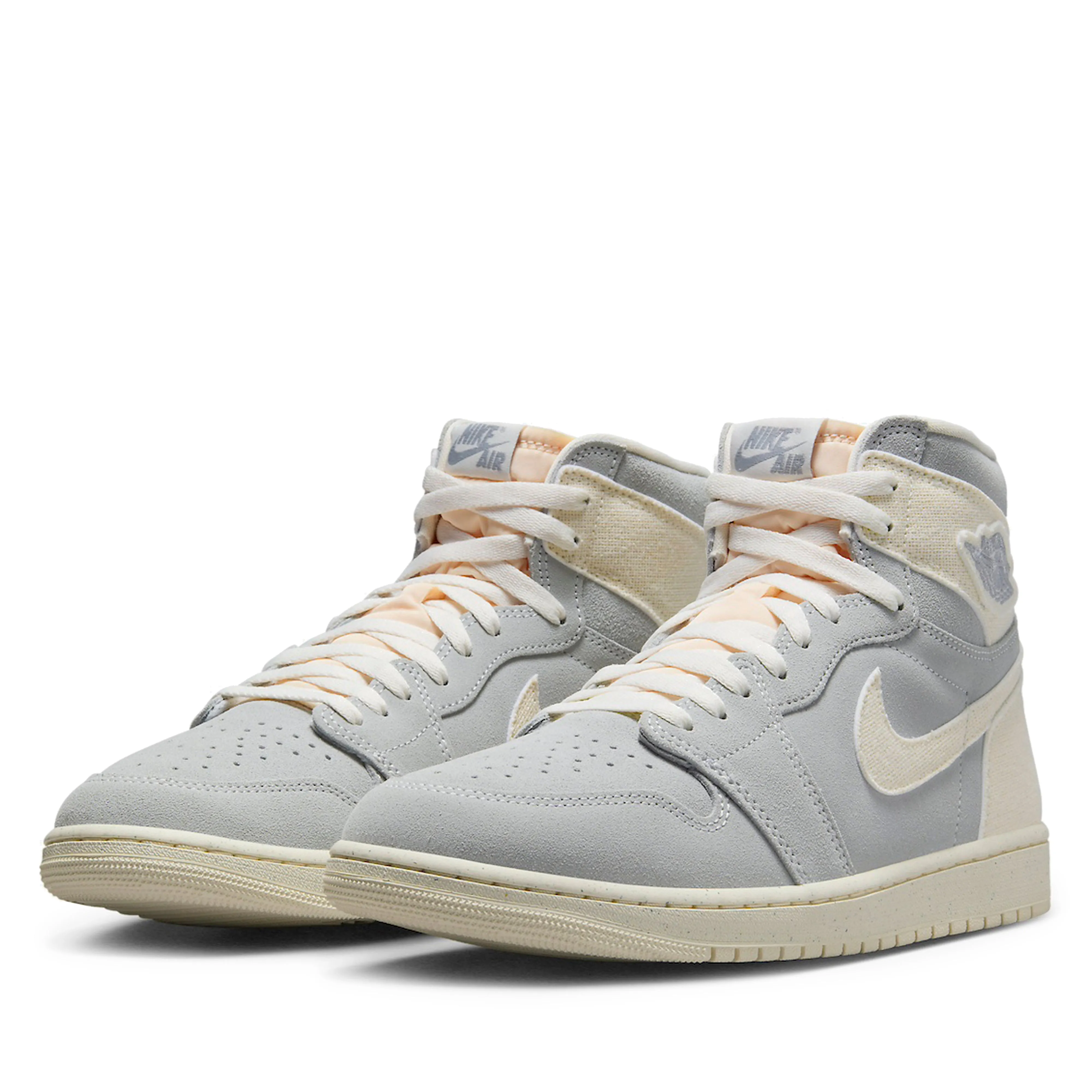 Nike - Air Jordan 1 Retro Hi OG Craft Sneakers - (FD8636-011)