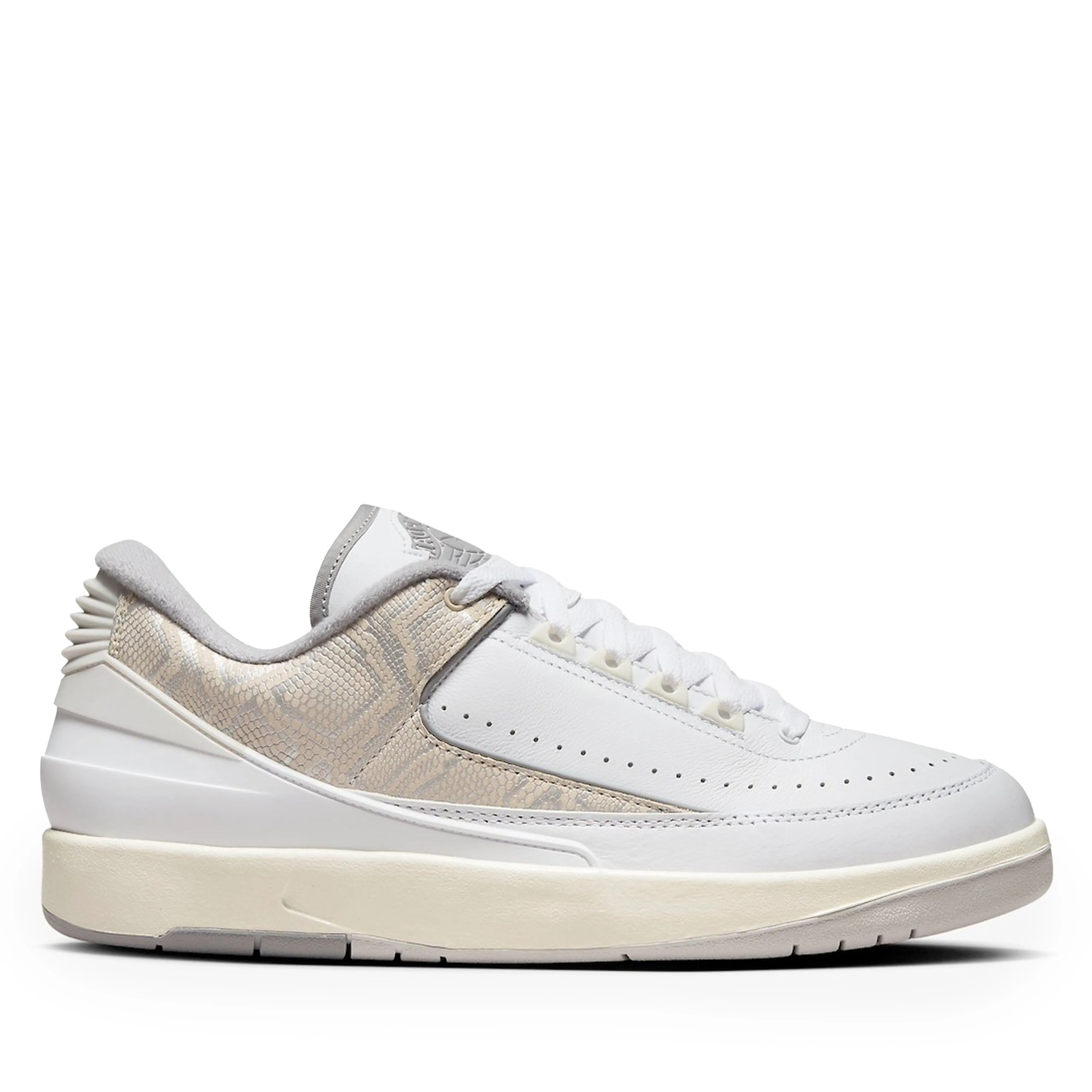 Nike - Air Jordan 2 Retro Low Sneakers - (DV9956-100)