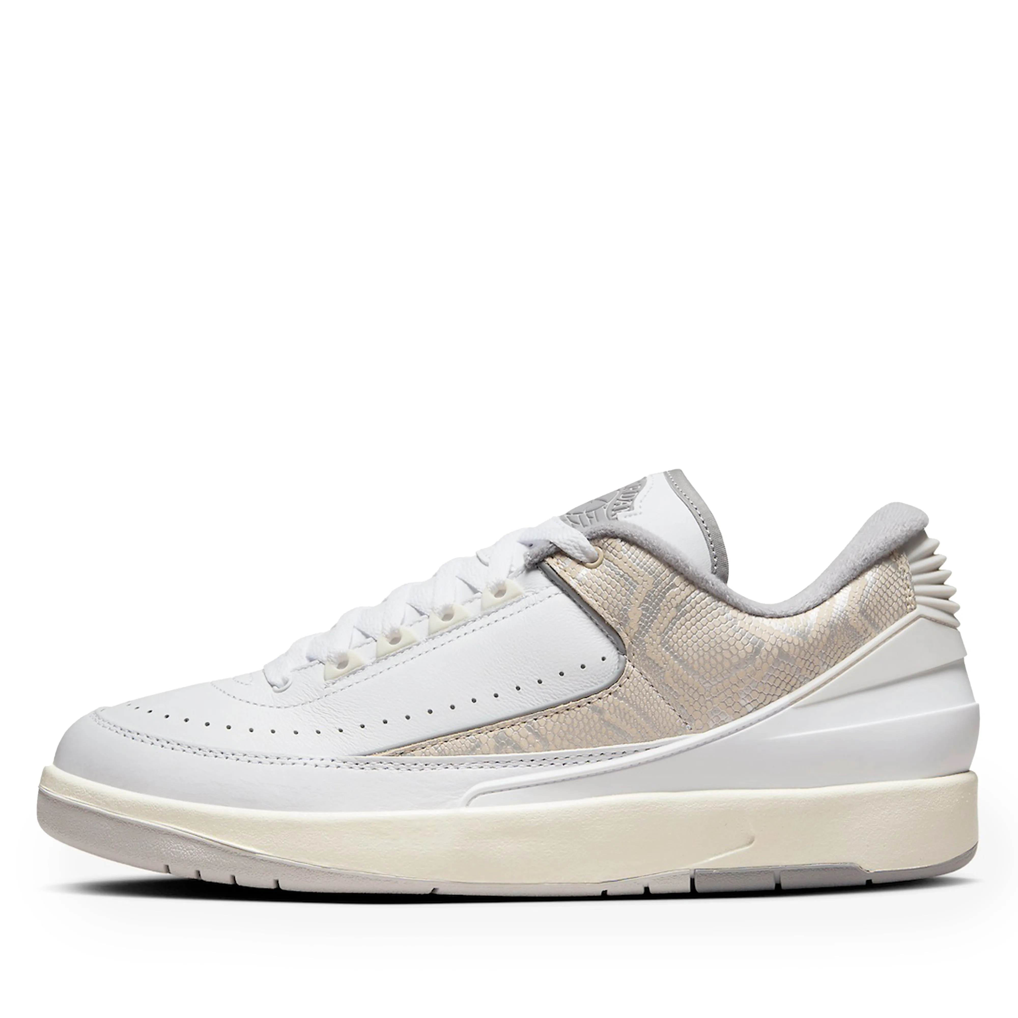 Nike - Air Jordan 2 Retro Low Sneakers - (DV9956-100)